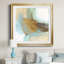 Blue Rhythm I - peinture encadrée-596537372-596537369
