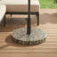 Base de parasol ronde Enzo Tile