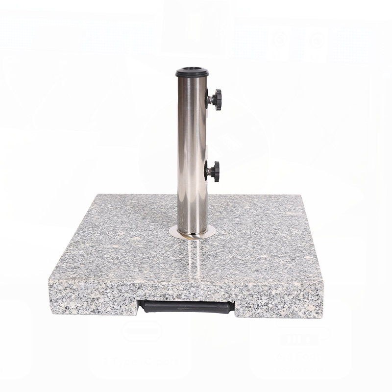 Socle de parasol MOJAVE
