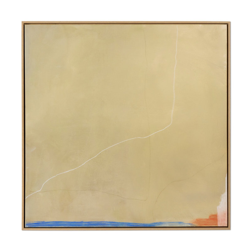 Lines III by Lauren Fuhr, 52.5"H x 52.5"W
