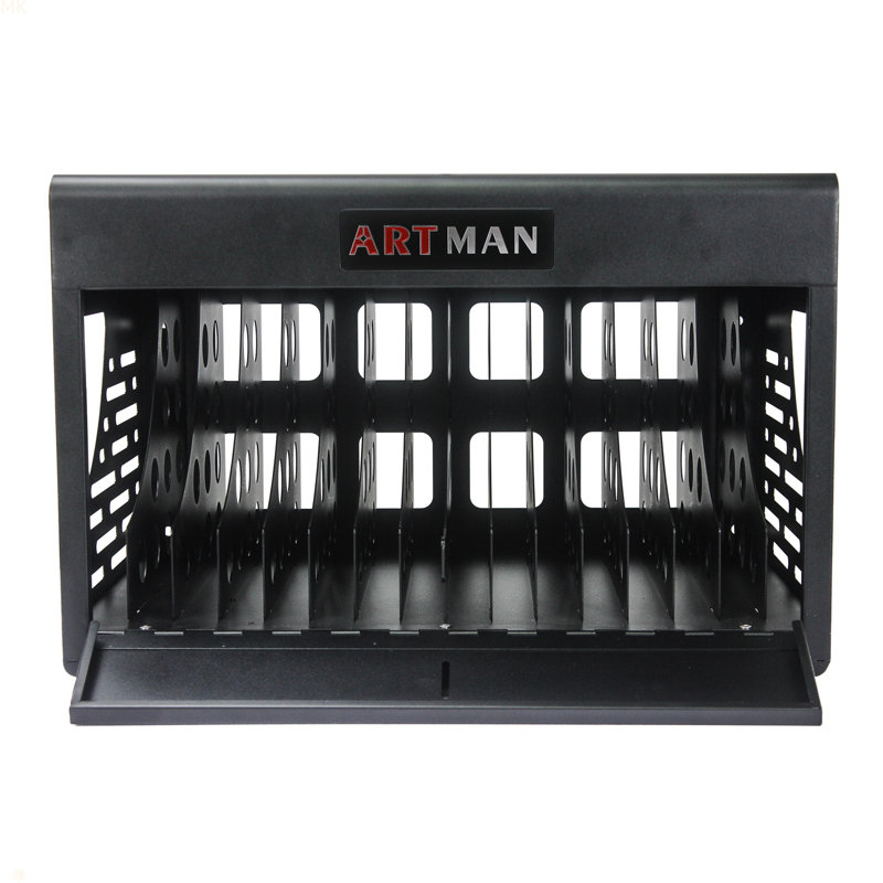 16 Bay Charging Cabinet For Laptop,Chromebook, Locking Charging Station