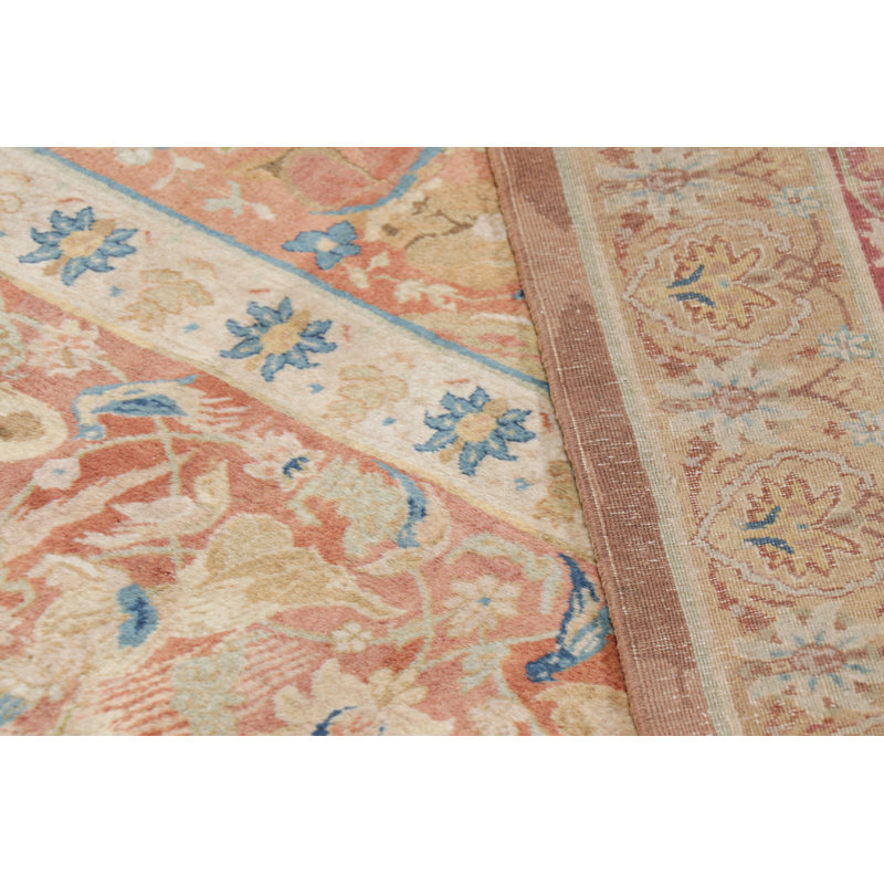 One-of-a-Kind 13'4X24'6 Hand Knotted Area Rug