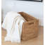 Panier rectangulaire en rotin-1116872788