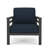 Townsend Patio Chair with Sunbrella® Cushions-2081670165-2119286412