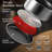14 Pieces Stainless Steel Cookware Sets Rivetless Cookware with Cool-Grip Handles
