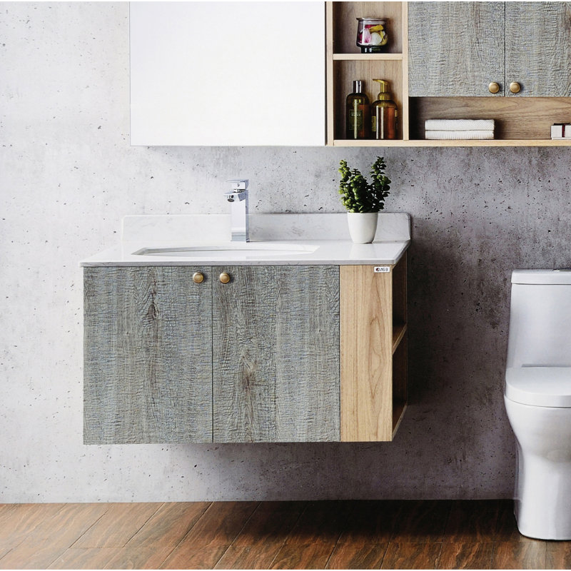 Donatello 35.4'' W Single Vanity