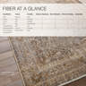 Birch Lane™ Clemente Oriental Machine Woven Polypropylene Area Rug in ...