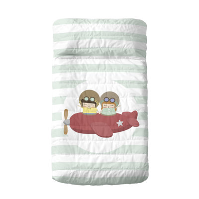 Isabelle & Max Yates Cotton Bedspread
