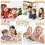 Kids 5 Piece and Chair Set