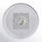 Armande Linen LED Flush Mount-578644967