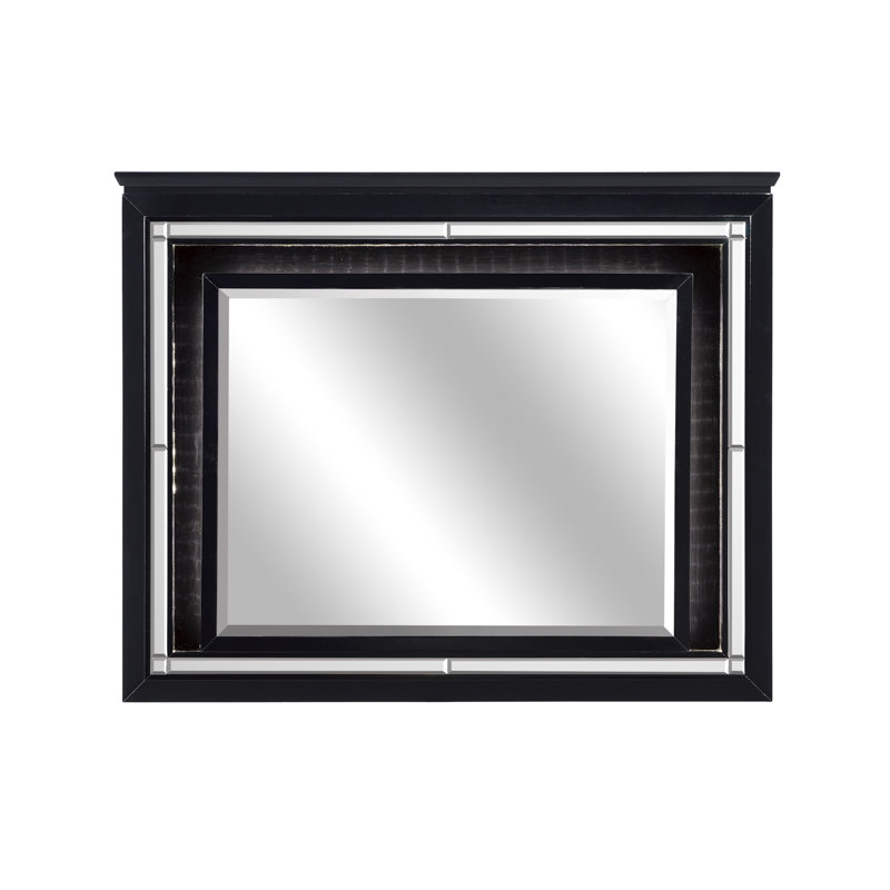 Miroir Maletta, Noir, noir, noir, noir