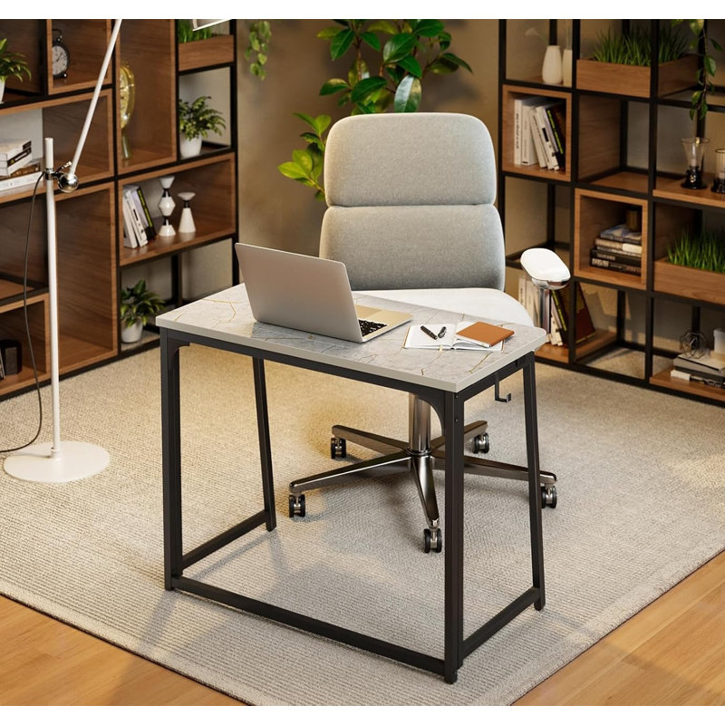 80cm Folding Table, Grey