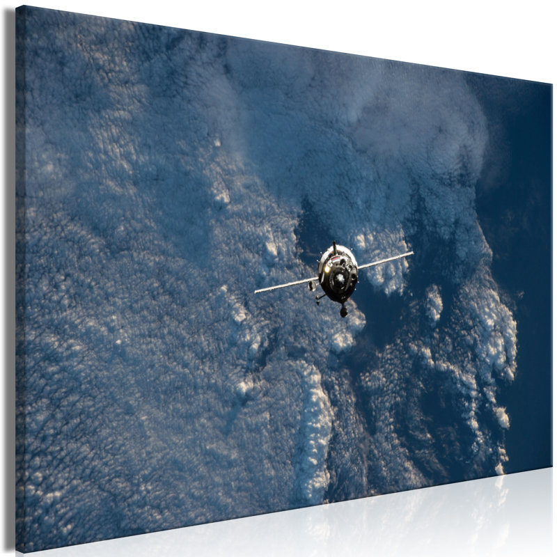 No Frame Print on Canvas, 60cm H x 40cm W