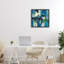 Cadre abstrait composition abstraite Essenza, design par Maurizio Piovan-1890431713-1890431714