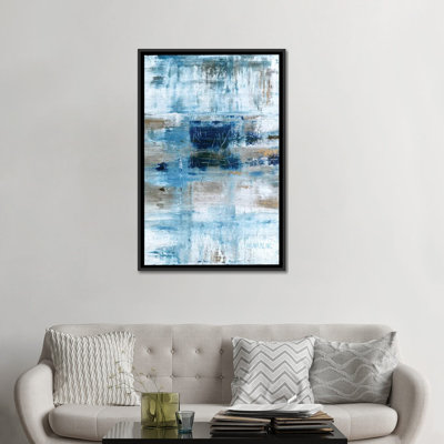 «Heaven», reproduction d'art sur toile