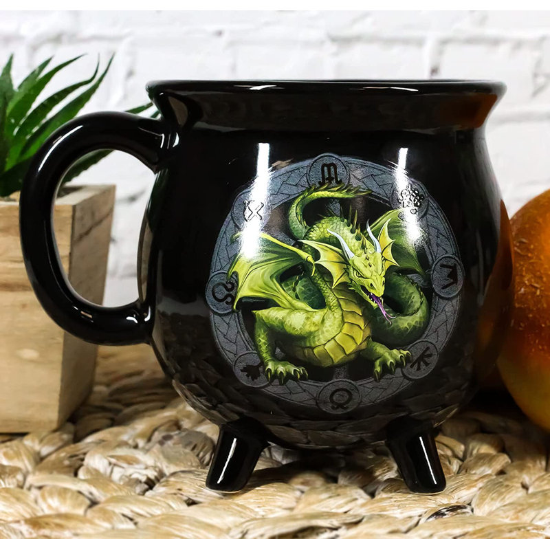 Haidan Porcelain Coffee Mug