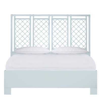 Low Profile Standard Bed