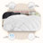 All Season Down Alternative Comforter Microfiber Duvet Insert with Corner Tabs-1581349602-1582433442