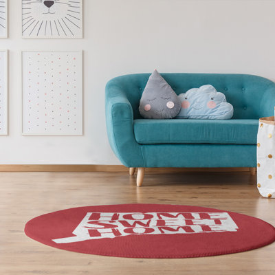 Chenille Indoor Rug