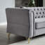 Velvet Sofa Tufted Couch-111061111-114776728
