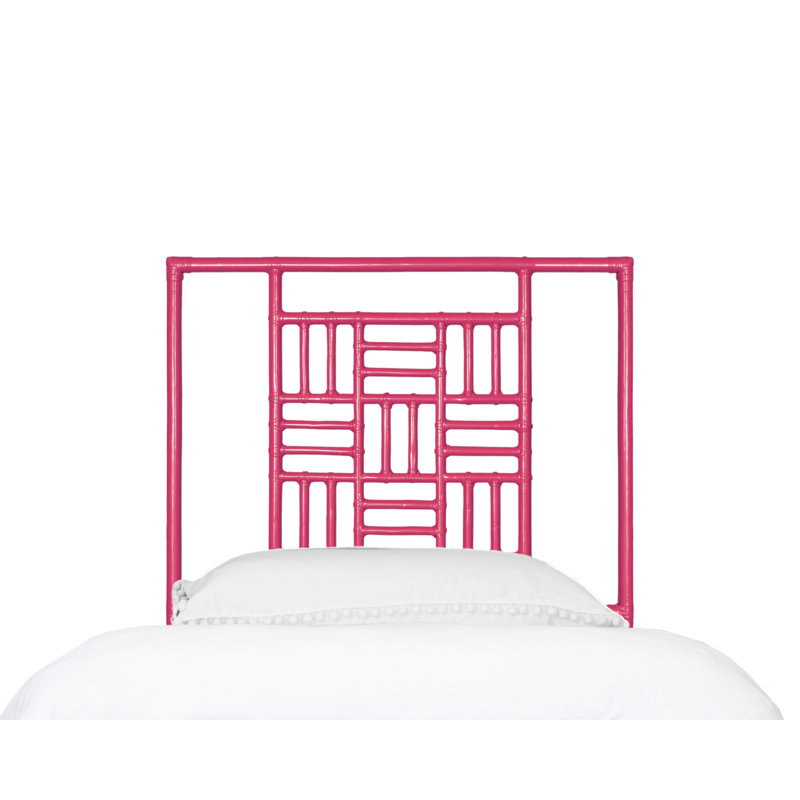 Finn Headboard, Hot Pink, Twin, Twin Extra Long