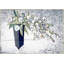 Fleurs Blanche Print by Robert Robinson