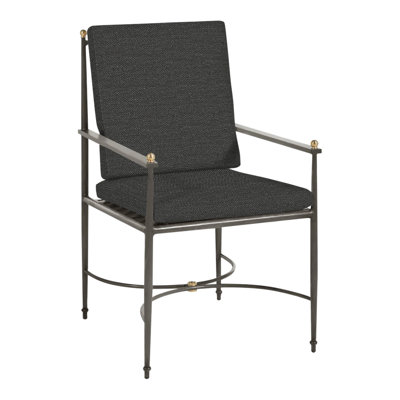 Roma Patio Chair with Cushions