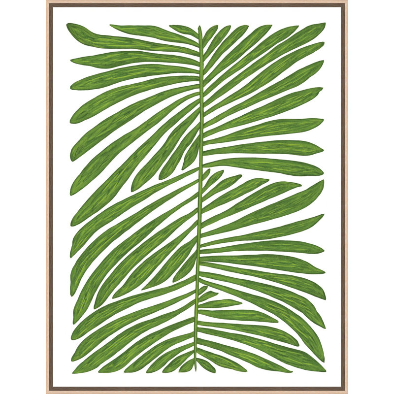 Botanicus Quindecim 1 Print, 61.25" H x 47.25" W