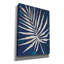 Feuille de palmier bleu marine Dukinfield par Cindy Jacobs-1171802336