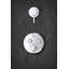 GROHE Grohtherm SmartControl Dual-Function Shower Thermostatic Valve Trim-40530548