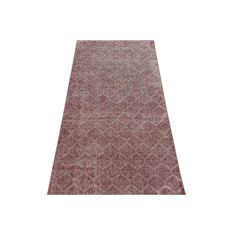 Hand Woven Wool Area Rug