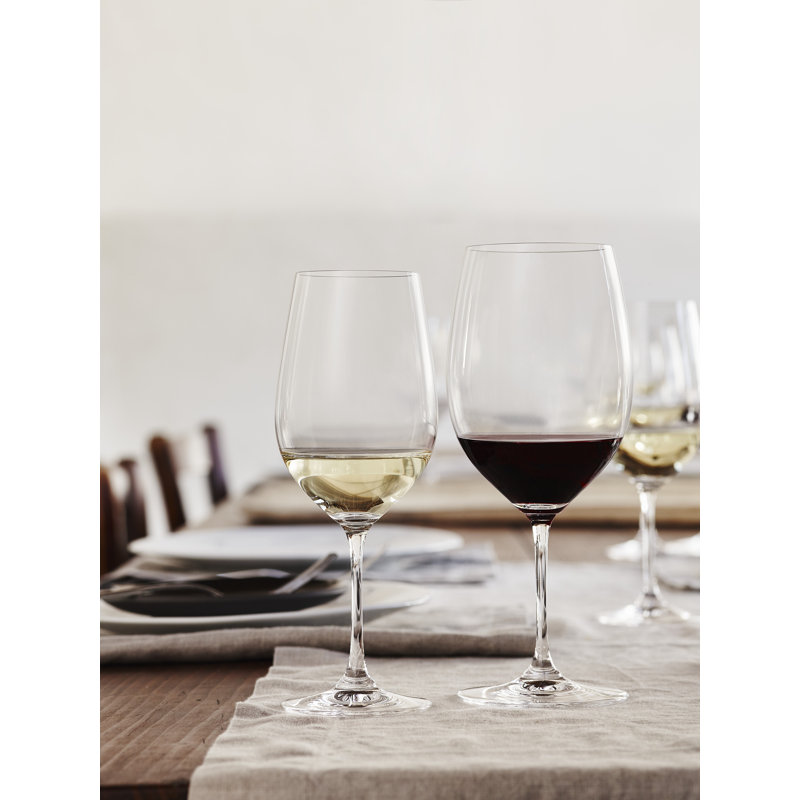 RIEDEL Vinum Cabernet Sauvignon/Merlot Wine Glass (Bordeaux) (Pay 6 Get 8)
