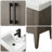 Single Bathroom Vanity with Ceramic Top-119156864-95759525-94426580