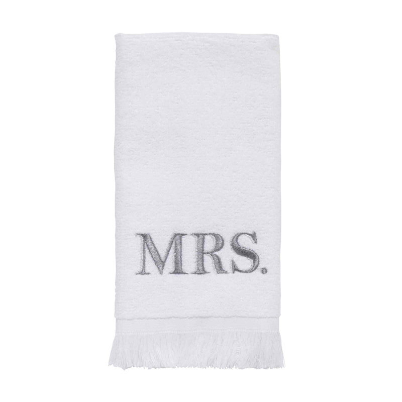 Winston Porter Mrs. Fingertip Towel