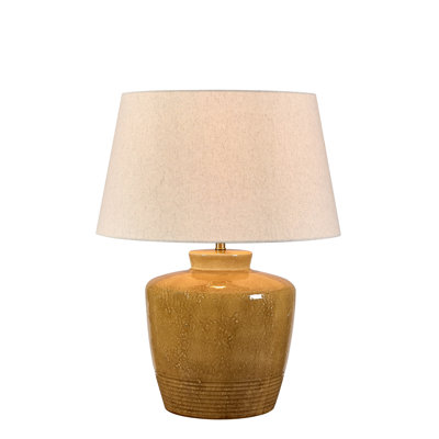 Fanning Table Lamp