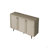 Storage Cabinet With Three Doors,Wood Sideboard Buffet Storage With Adjustable Shelf,Wood Coffee Bar Cabinet,Kitchen Buffet Cabinet Cupboard-848969058-856610914