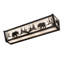 Rustic Lodge 4 - Light Bath Bar-1917730443