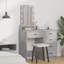 Dressing Table with Mirror-672195808