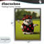 Cadre flottant Birdie Golf, design par Lucia Heffernan-666924427-666924426