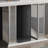 59.06'' Marble Top Console Table-93762080-93762079