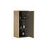 Armoire de rangement murale flottante pour salle de bain, armoire de rangement murale-980605783