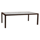 Quadra Outdoor Rectangle Dining Table