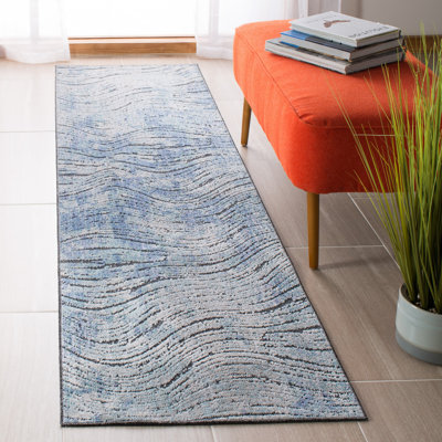 Higginson Provance Performance Abstract Rug