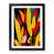 Walnut Framed selected