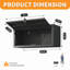Armoire de rangement en métal robuste pour outils-1675150820