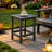 14 X 13 In HDPE Outdoor-Side-Table-501274412