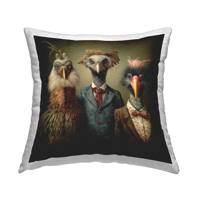 Housse et insert de coussin décoratif en polyester