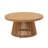 Outdoor Solid Wood Side Table-673740753
