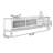 Modern Solid Wood TV Stands