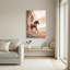 Art mural sur toile brun-1523491669